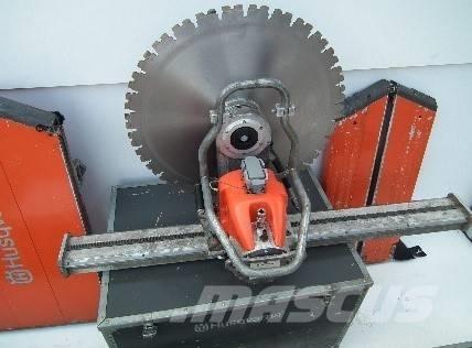 Husqvarna WS 440 Construção - Outros
