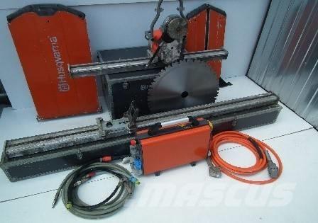 Husqvarna WS 440 Construção - Outros
