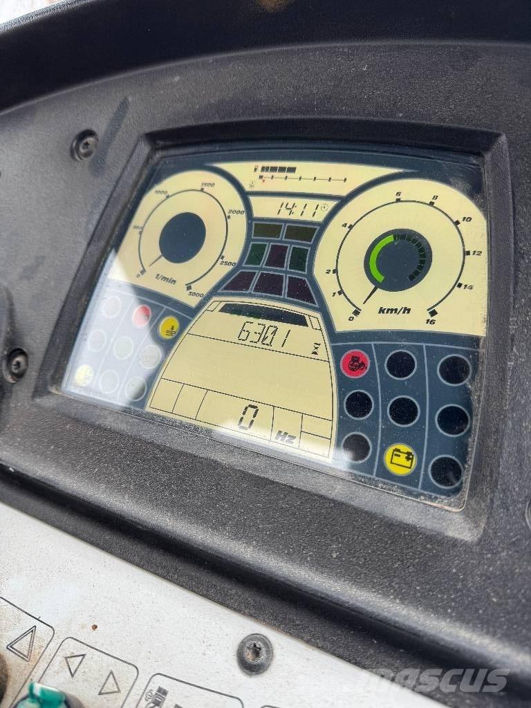 Bomag BW 174 A P Cilindros Compactadores tandem