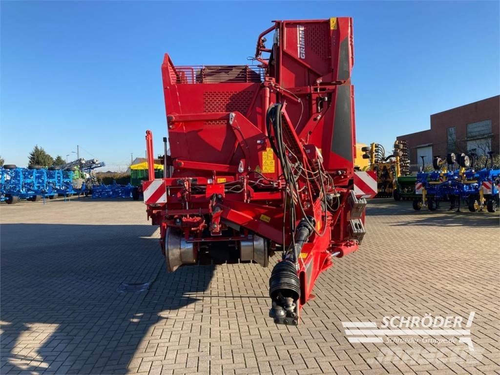Grimme EVO 280 Equipamentos Colheita e apanha de Batatas