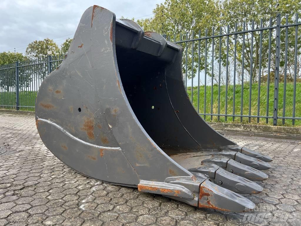 Volvo EC355 Bucket Baldes