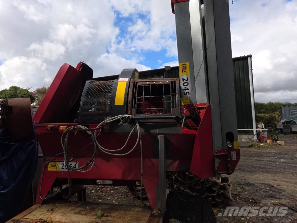 Dalen 2054 Cortadores de madeira