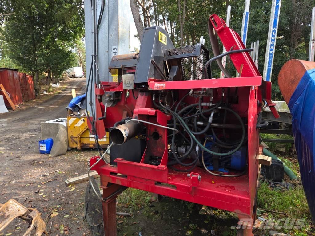 Dalen 2054 Cortadores de madeira