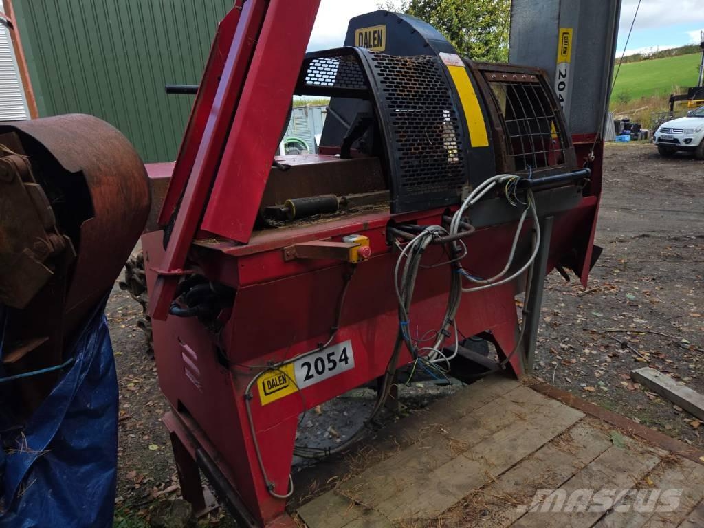 Dalen 2054 Cortadores de madeira