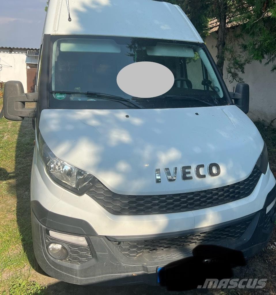 Iveco Daily 35S15 Carrinhas de caixa fechada