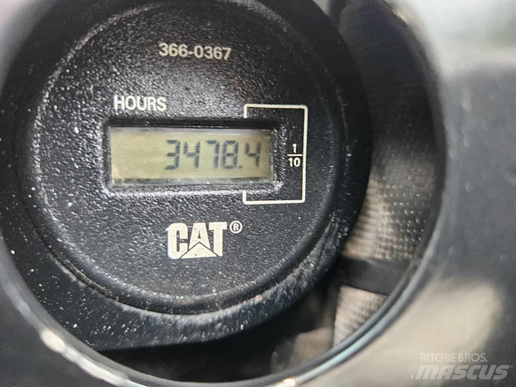 CAT 305 E CR Mini Escavadoras <7t