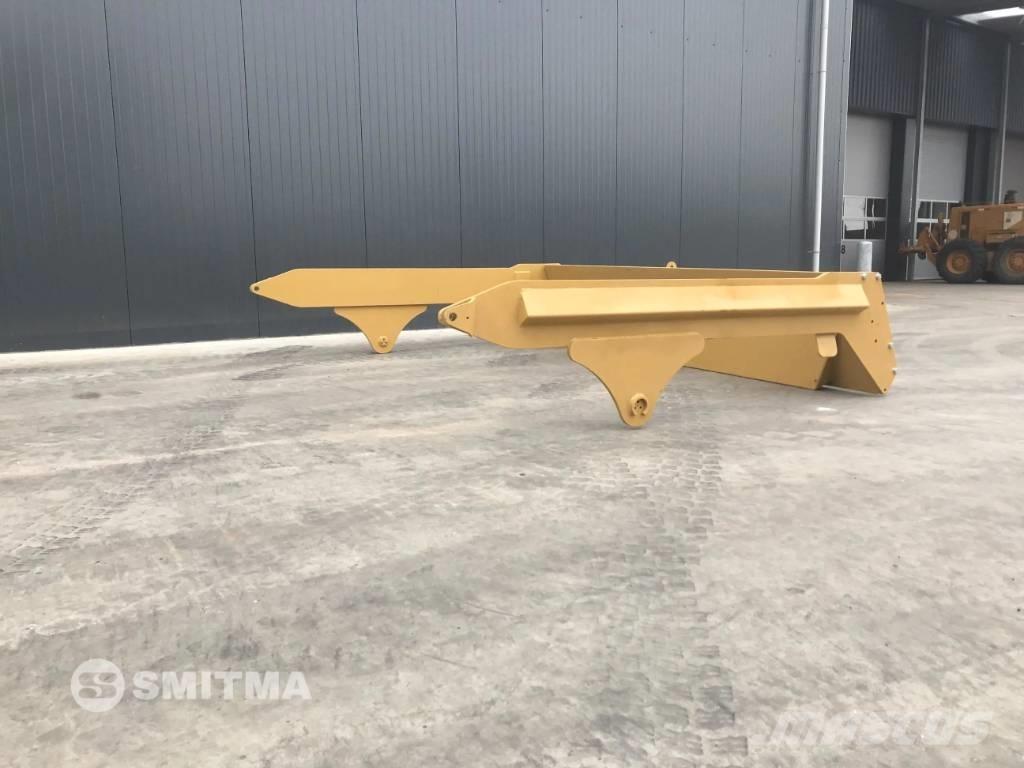 Volvo A40D Portas traseiras
