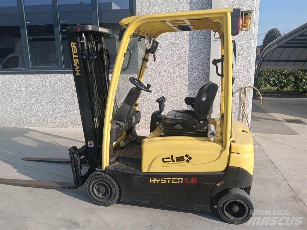 Hyster J1.6XNMWB Empilhadores eléctricos