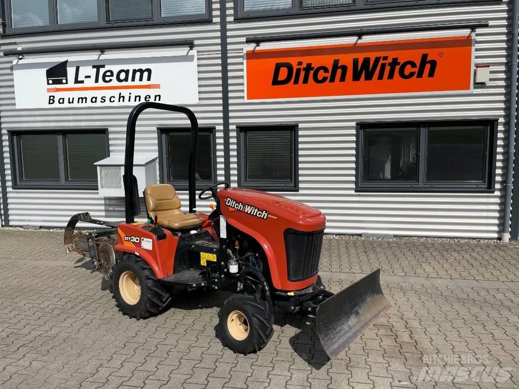 Ditch Witch RT 30 Abre-valas