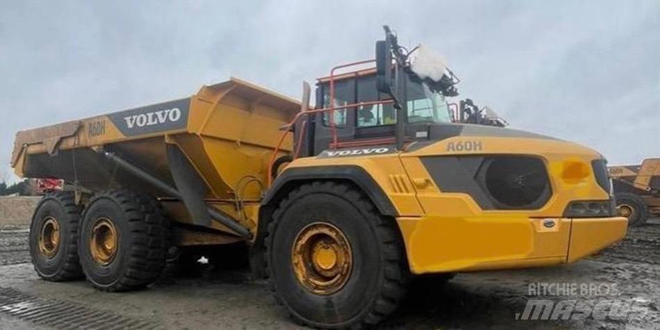 Volvo Dumper A60 H Camiões articulados
