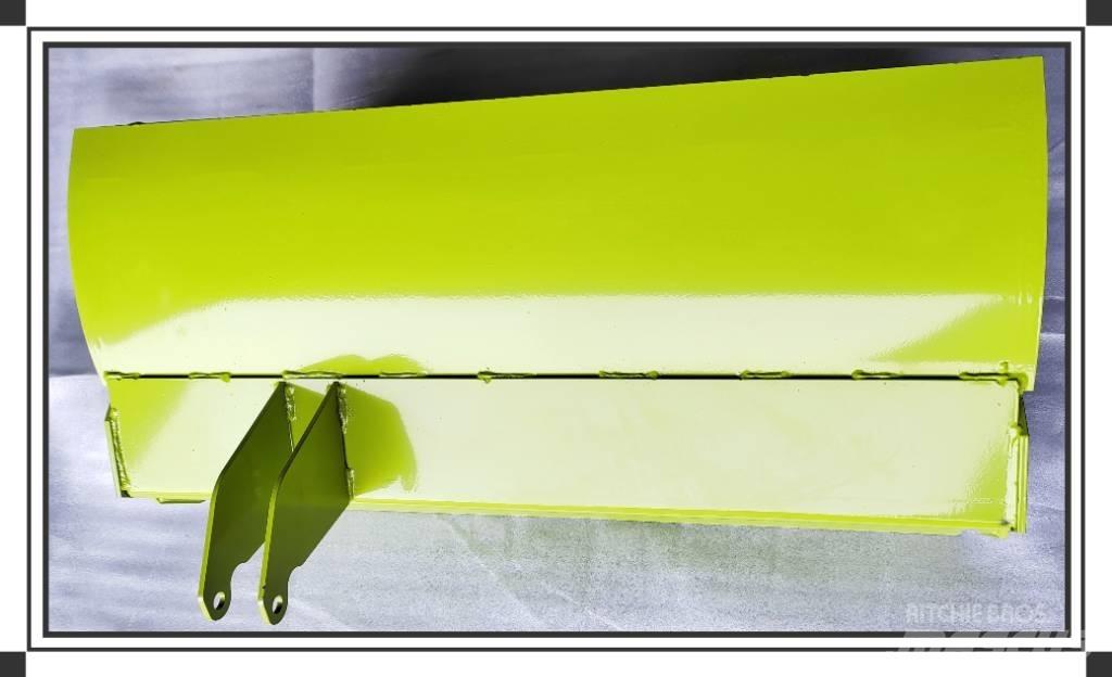 CLAAS Cover plate Transmissão