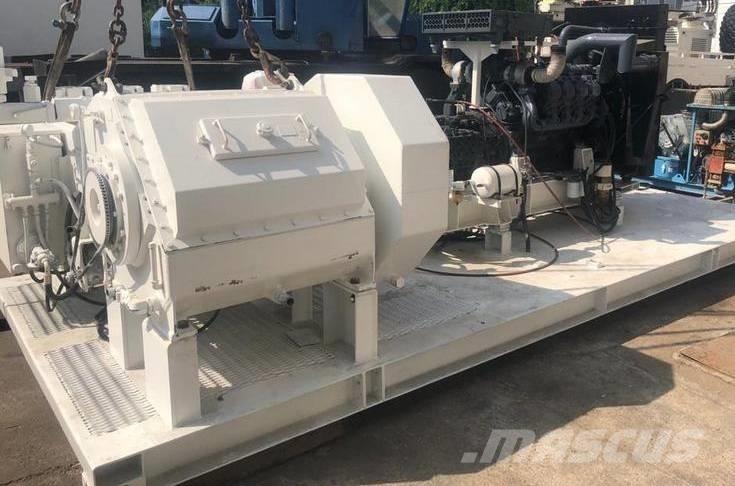 Soilmec 7T450 Acessórios e peças de equipamento de empilhagem