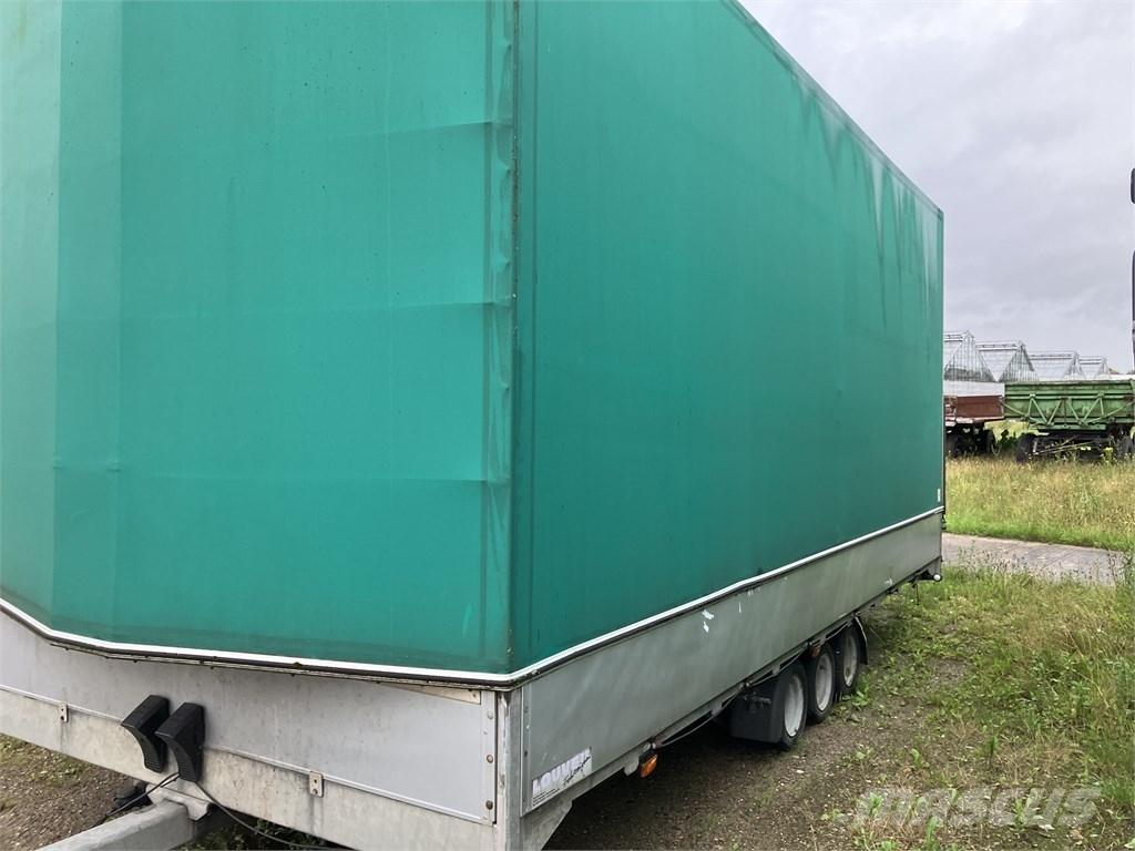  Louven Anhänger Outros Reboques