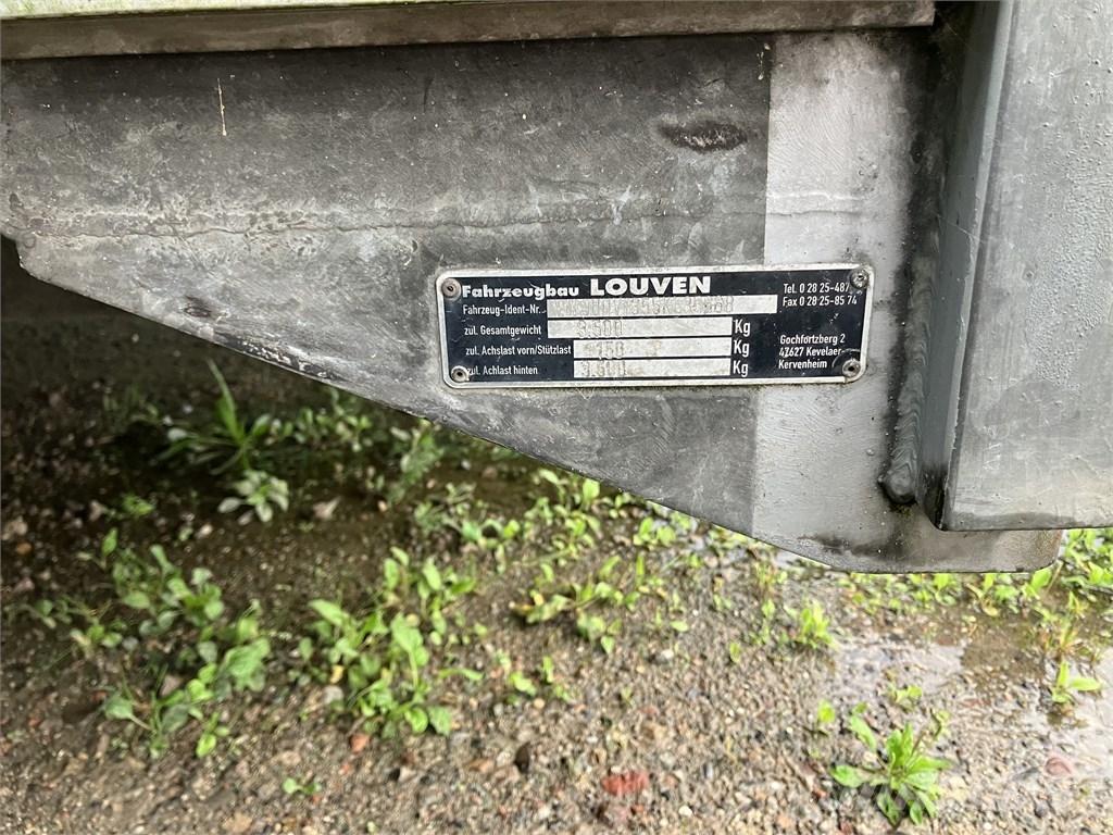  Louven Anhänger Outros Reboques