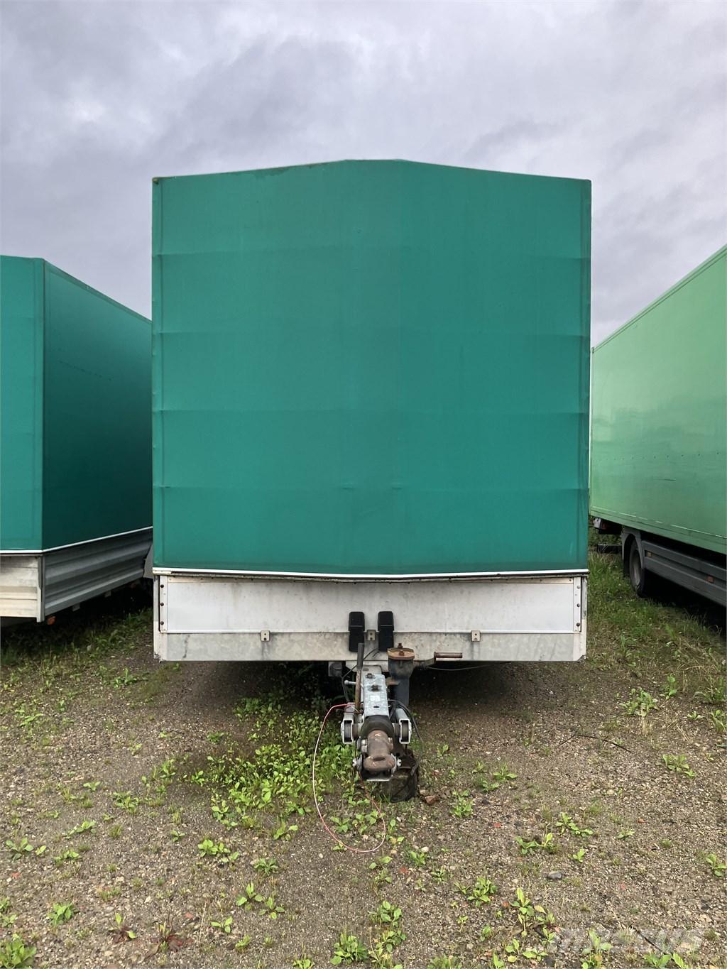  Louven Anhänger Outros Reboques