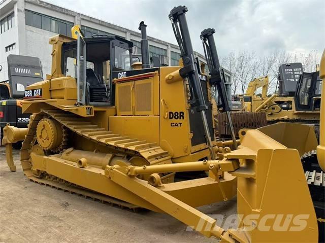 CAT D 8 R Dozers - Tratores rastos