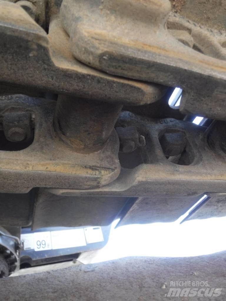 CASE CX 130 D Escavadoras de rastos