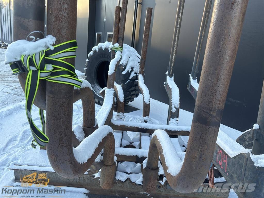 Ponsse Bison Outros componentes