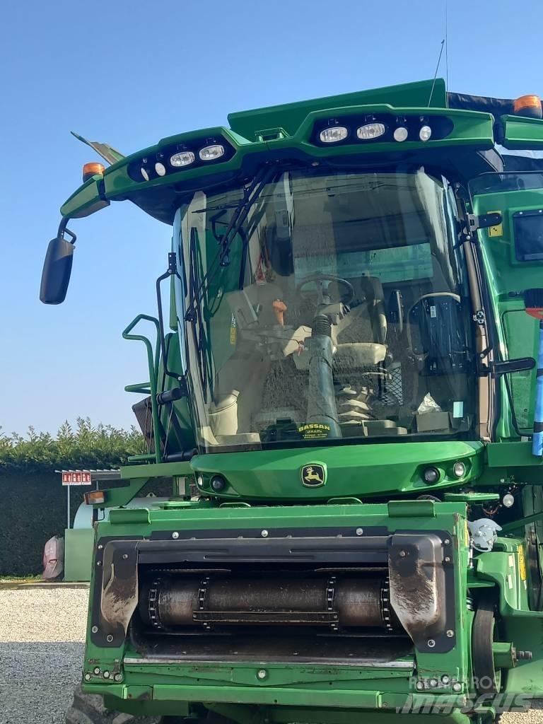 John Deere S 780i Ceifeiras debulhadoras