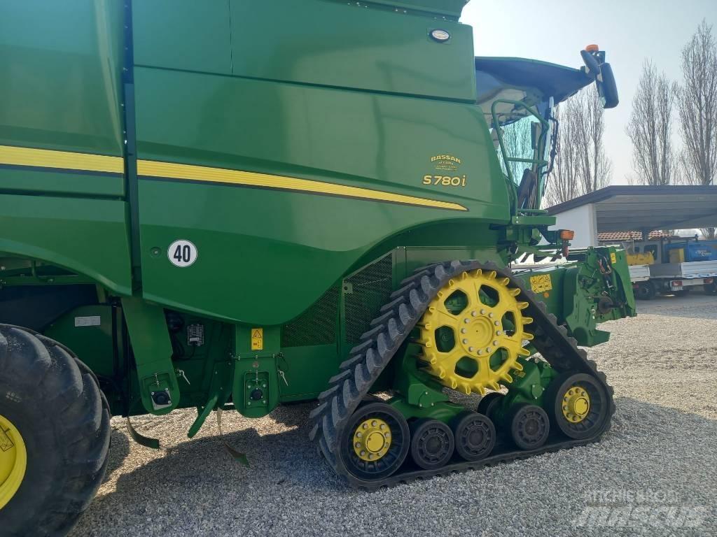 John Deere S 780i Ceifeiras debulhadoras