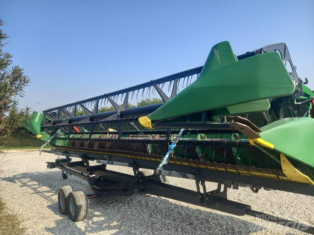 John Deere S 780i Ceifeiras debulhadoras