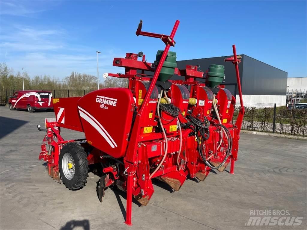 Grimme GL 420 Agricultura - Outros
