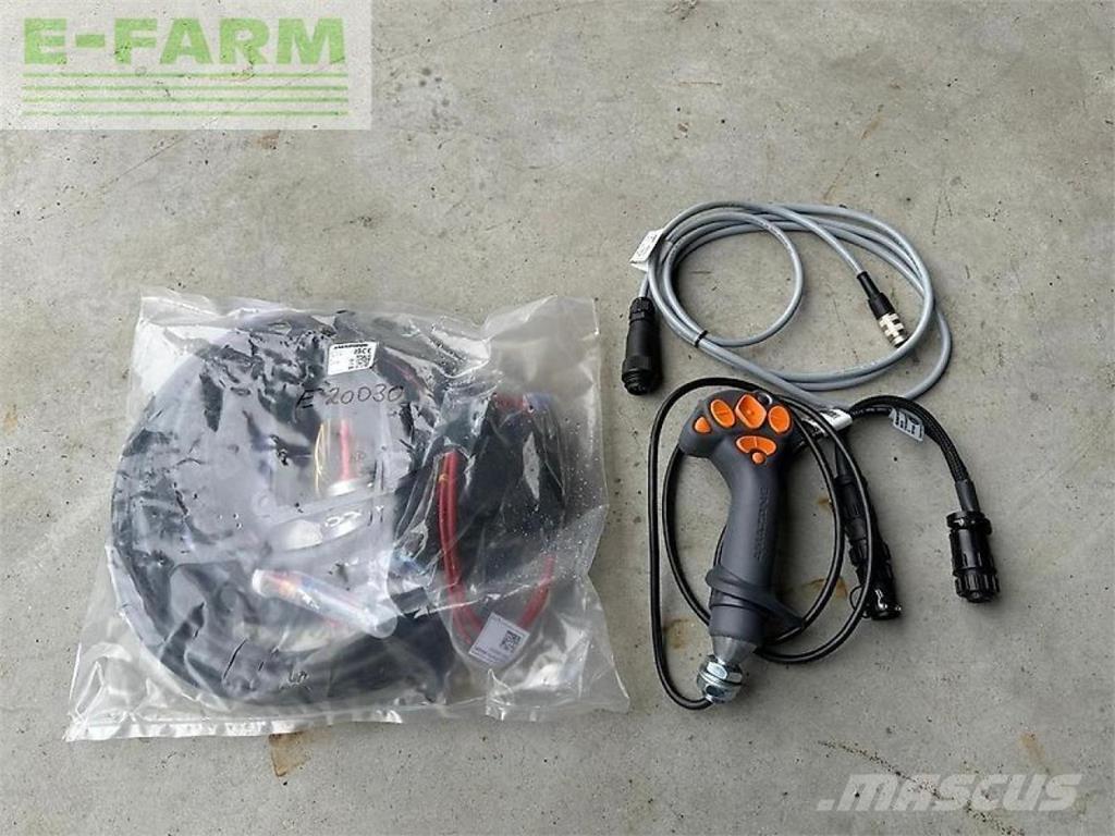 Amazone uf 1302 Pulverizadores rebocados