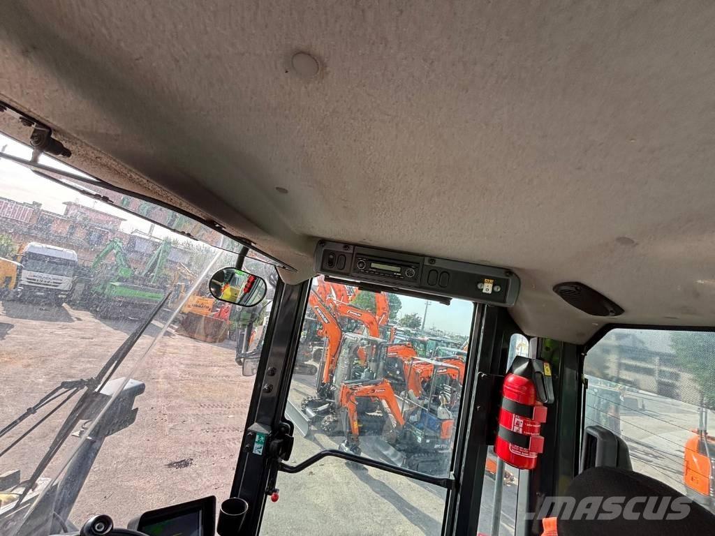 Hyundai HL 757-9 A Pás carregadoras de rodas
