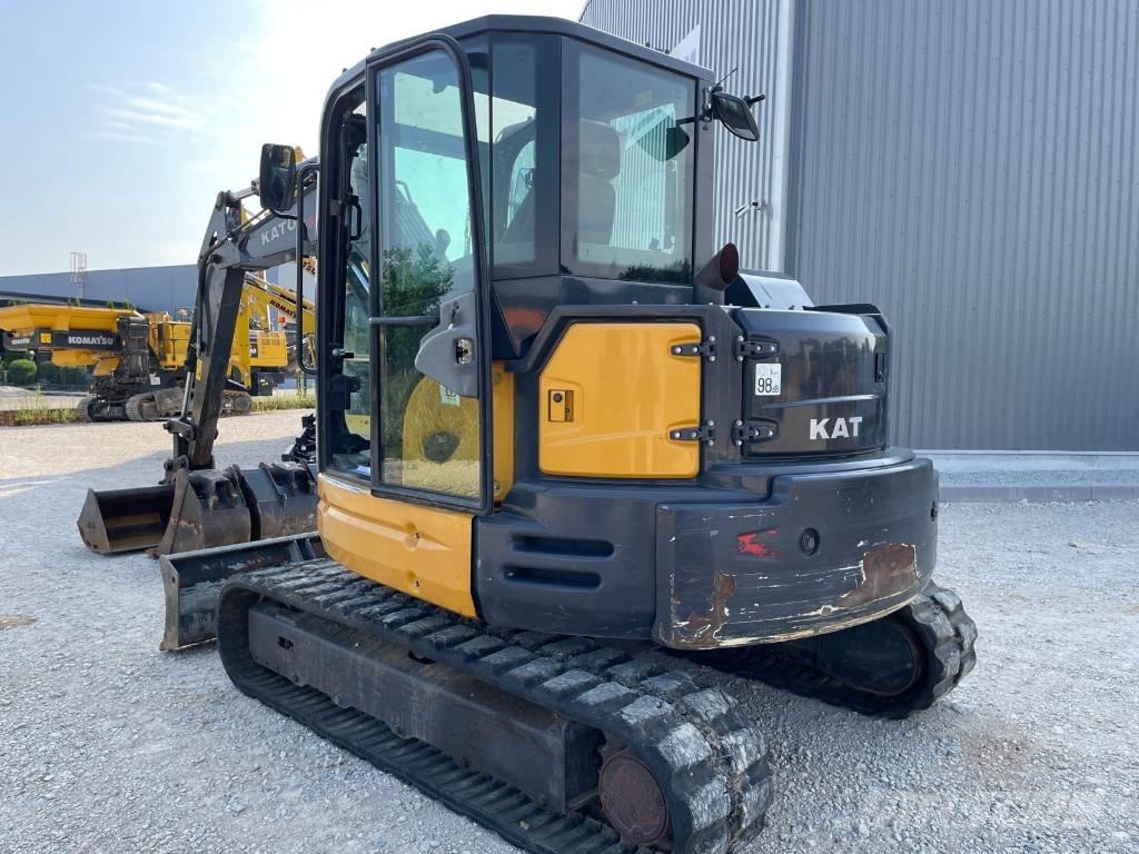 Kato IMER HD85V5 Escavadoras Midi 7t - 12t