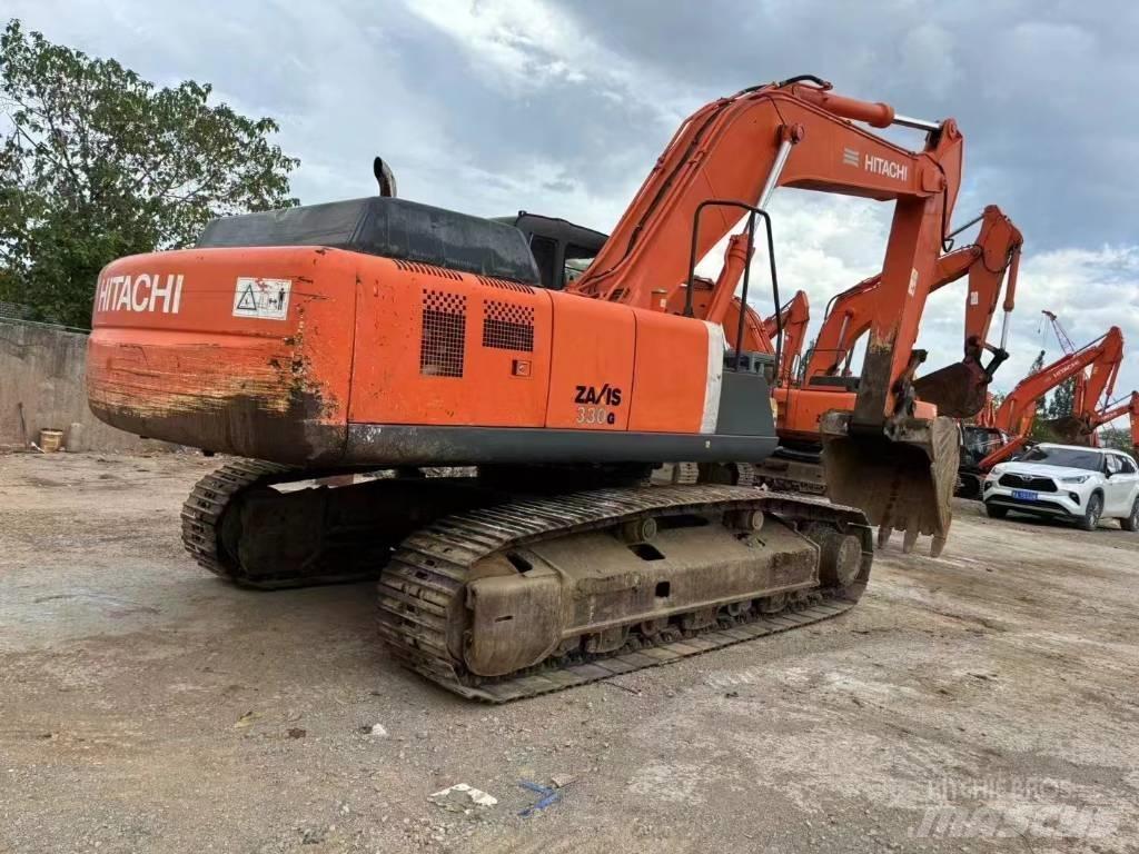 Hitachi ZX 330 Escavadoras de rastos