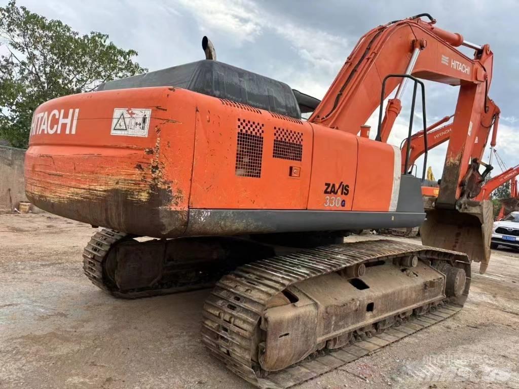 Hitachi ZX 330 Escavadoras de rastos