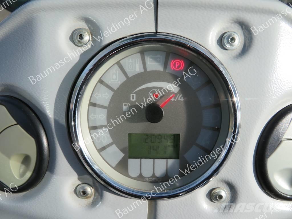 Kramer 5035 Pás carregadoras de rodas