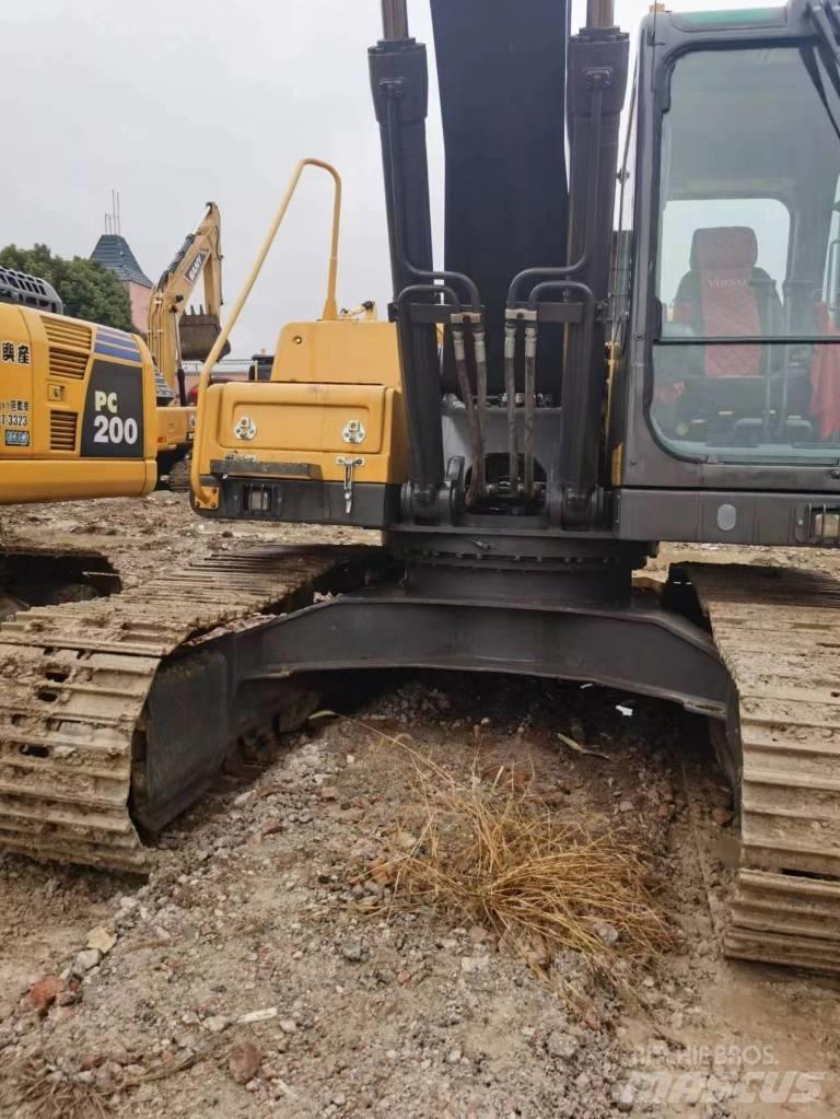 Volvo EC 210 DL Escavadoras de rastos