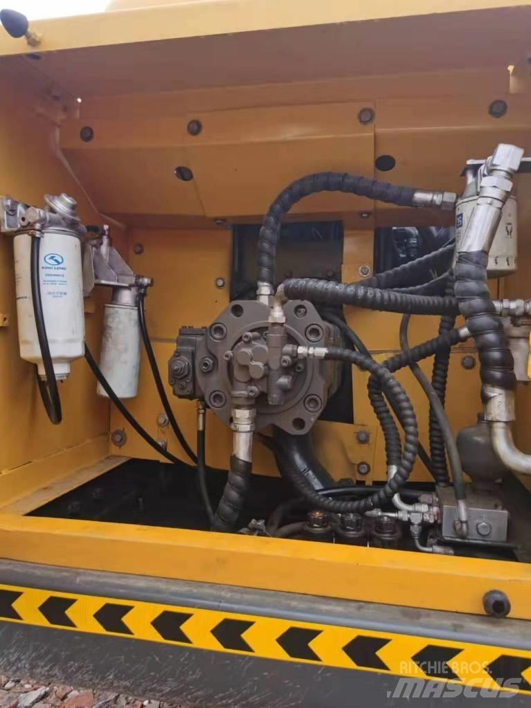 Volvo EC 210 DL Escavadoras de rastos