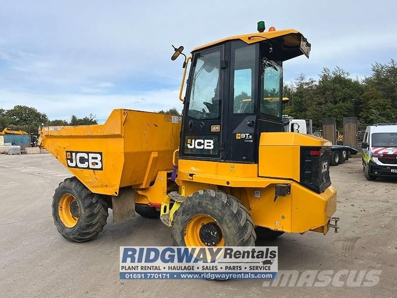 JCB 9FT Dumpers de obras