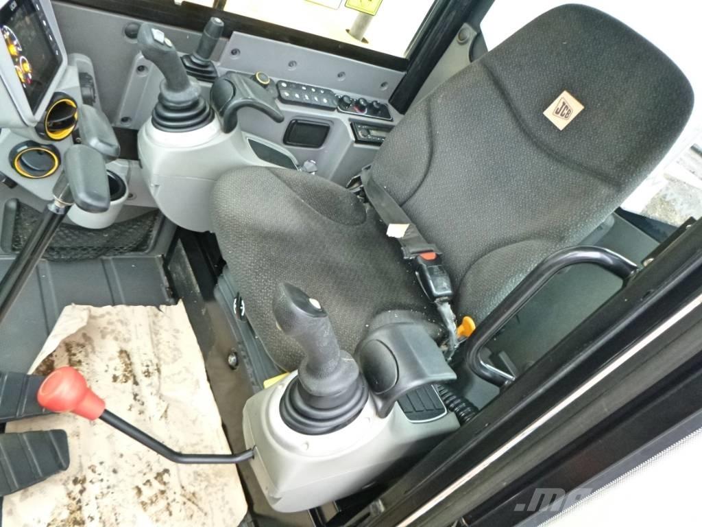 JCB 55 Z-1 Mini Escavadoras <7t