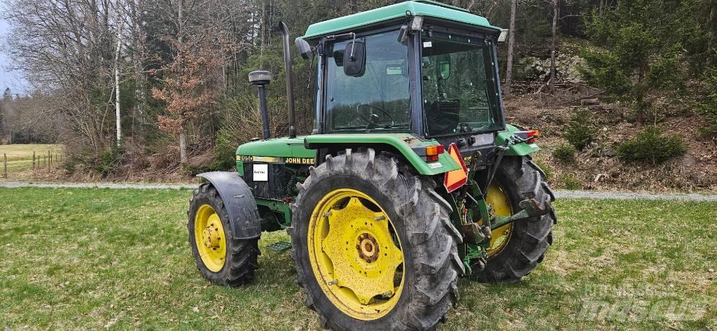 John Deere 2650 Tratores Agrícolas usados