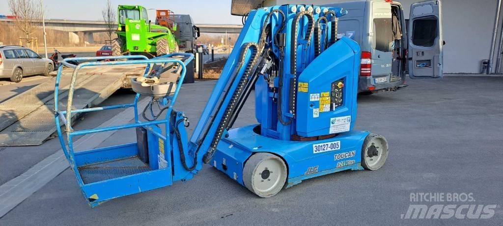 JLG Toucan 12 E Plus Elevadores braços articulados