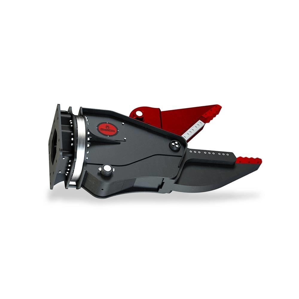  DEMOQ DVD10 Cortadores