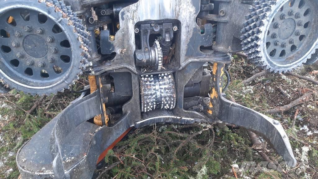 Ponsse ERGO 6W Processadores florestais