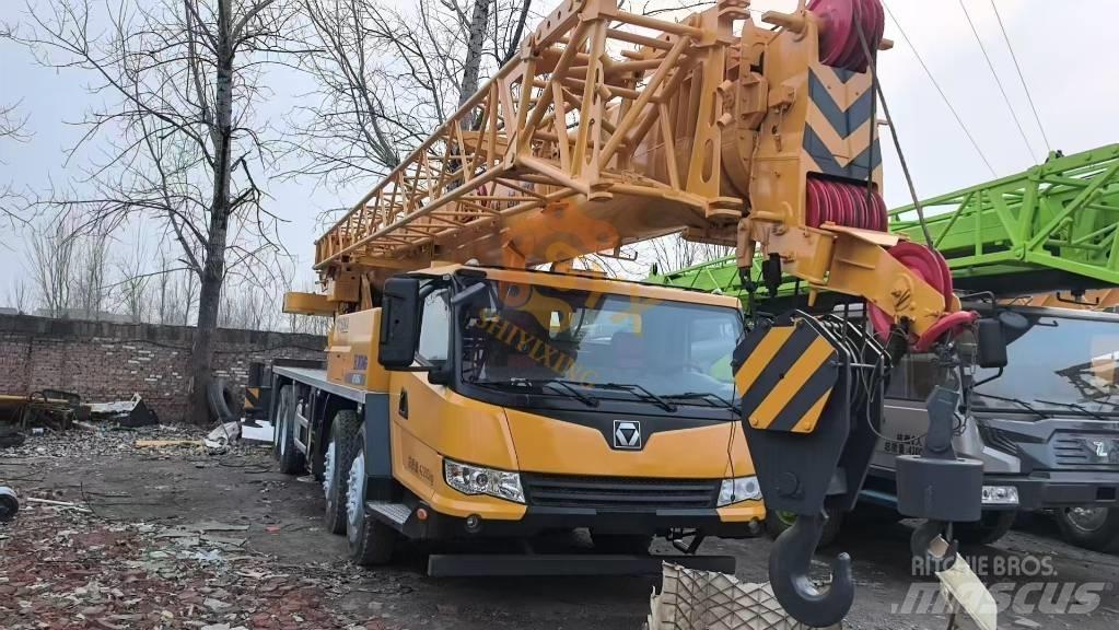 XCMG QY 50 K Gruas Todo terreno
