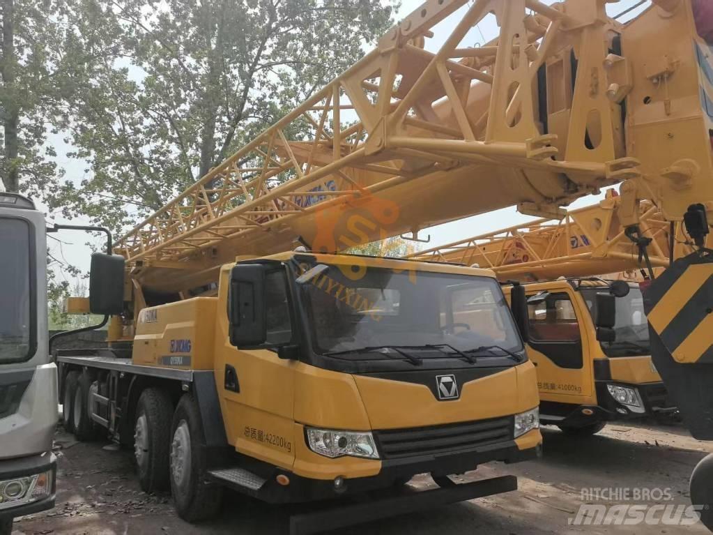 XCMG QY 50 K Gruas Todo terreno