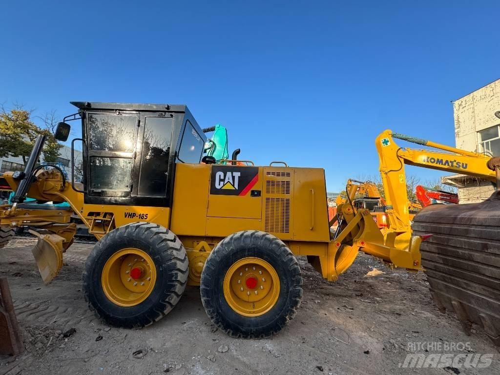 CAT 140 H Motoniveladoras
