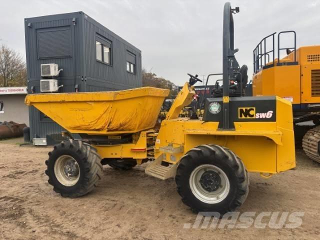 NC SW 6 Dumpers de obras