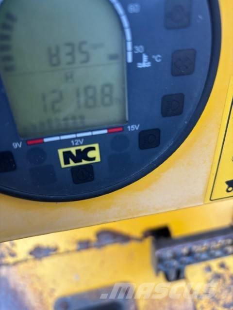 NC SW 6 Dumpers de obras