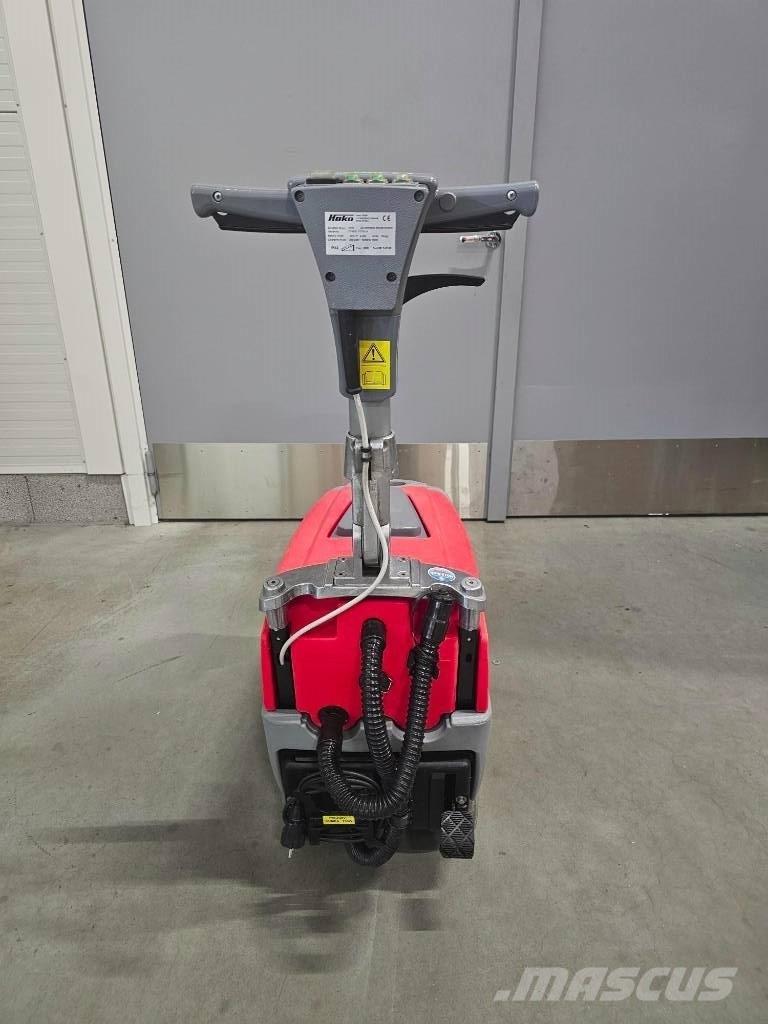 Hako Scrubmaster B12 Secadoras chão industriais