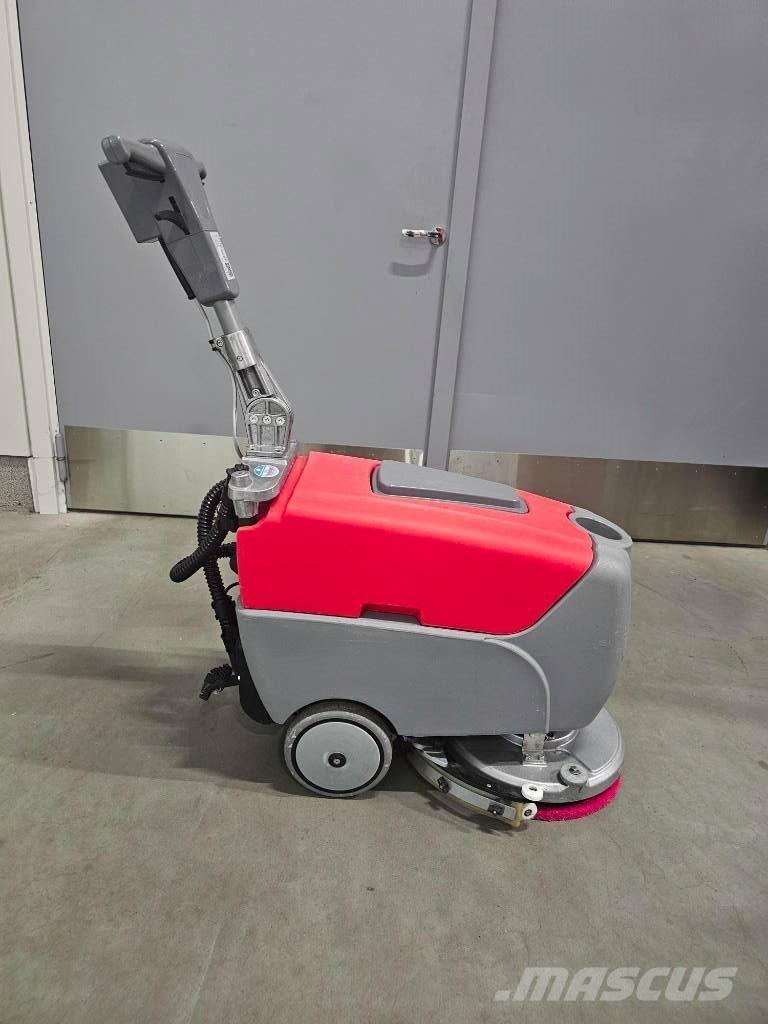 Hako Scrubmaster B12 Secadoras chão industriais