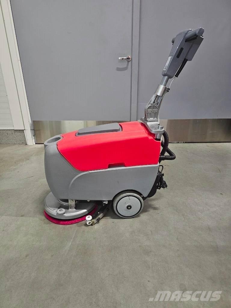 Hako Scrubmaster B12 Secadoras chão industriais