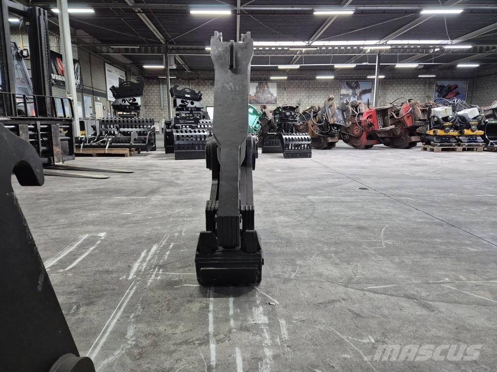 Verachtert C50 JAW Cortadores