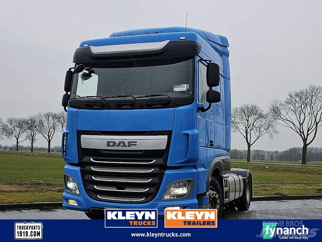 DAF XF 480 Tractores (camiões)